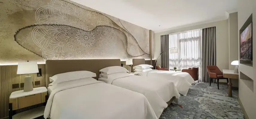 Al Manakha Rotana Madinah image